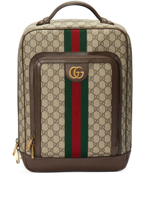 zaino gucci grande|Zaino Gucci GG PSYCHEDELIC Print Backpack limited edition.